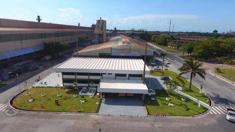 Construção de Obras Industriais e Comerciais